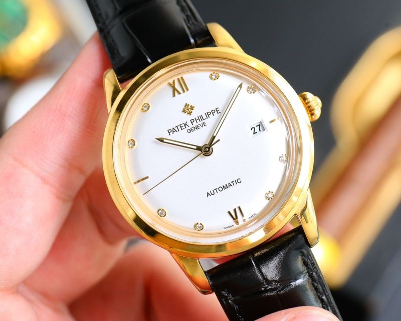 PATEK PHILIPPE Watches